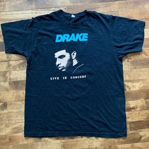 Drake 2013 Tour Shirt